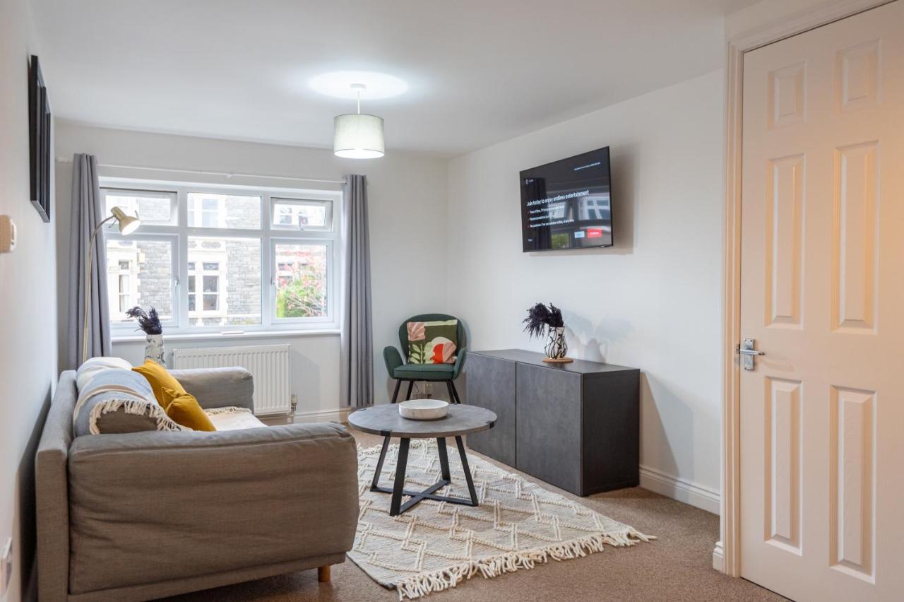 Bristol Short Stays Redland Free Parking! Exterior foto