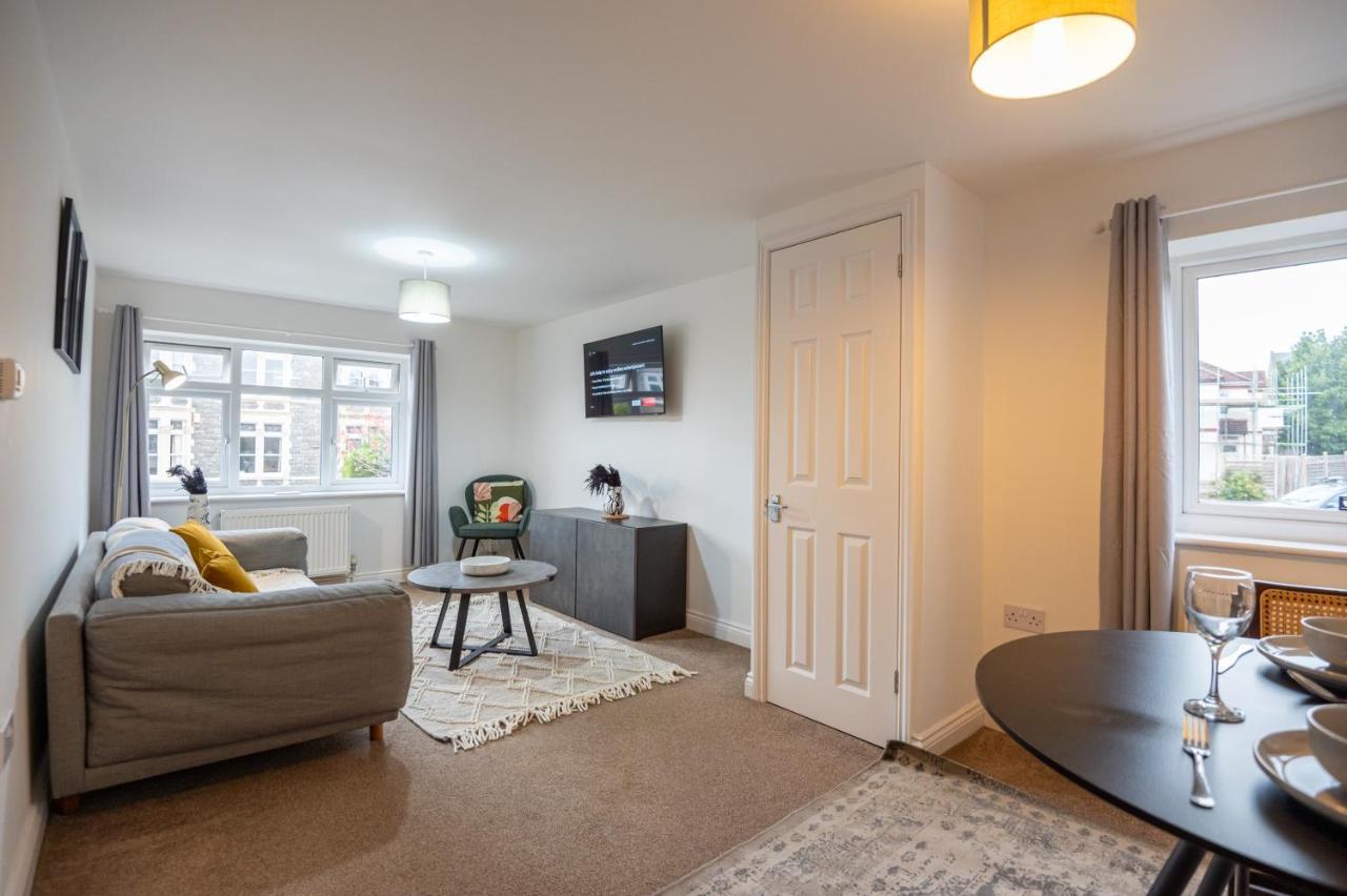 Bristol Short Stays Redland Free Parking! Exterior foto